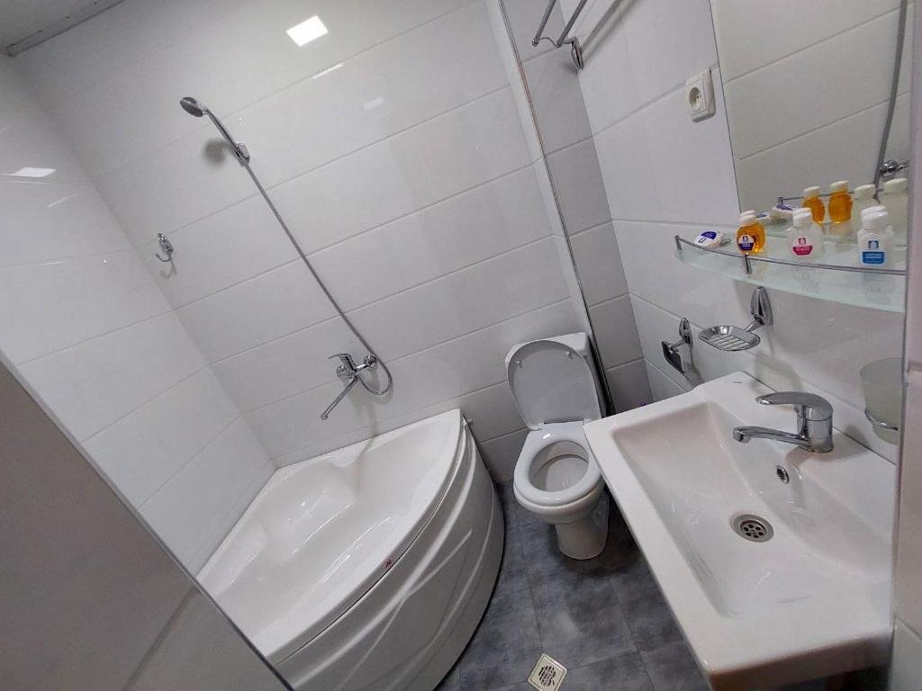 Самарканд: Samarabonu Hotel