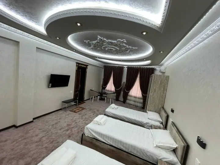 Самарканд: RAMZIYA NUR Hotel