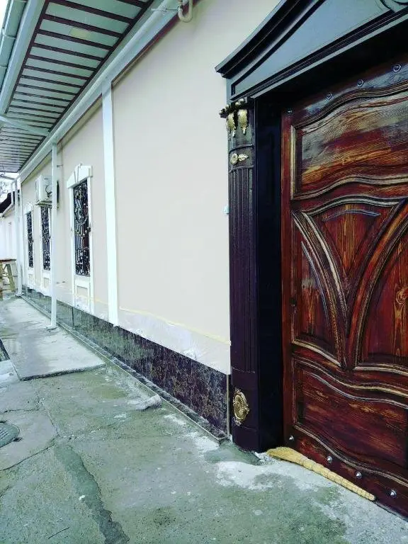 Самарканд: Guest House Safina-S&D