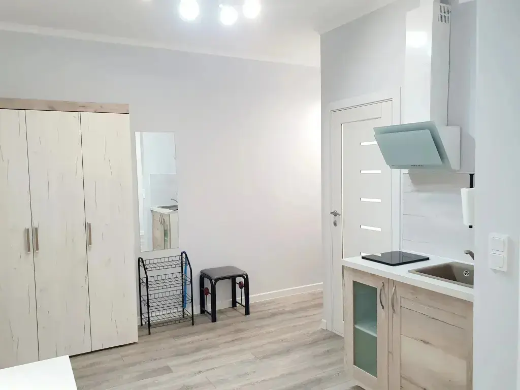 Выборг: Апартаменты Welcomerooms