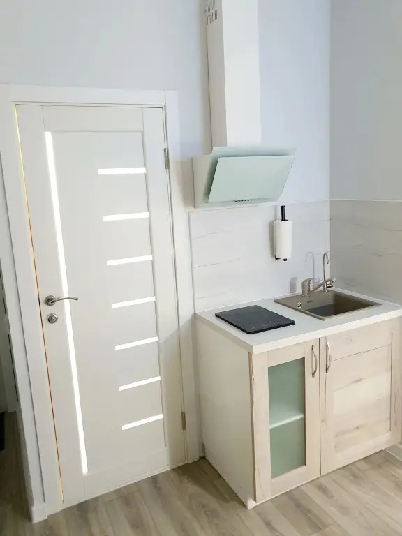 Выборг: Апартаменты Welcomerooms
