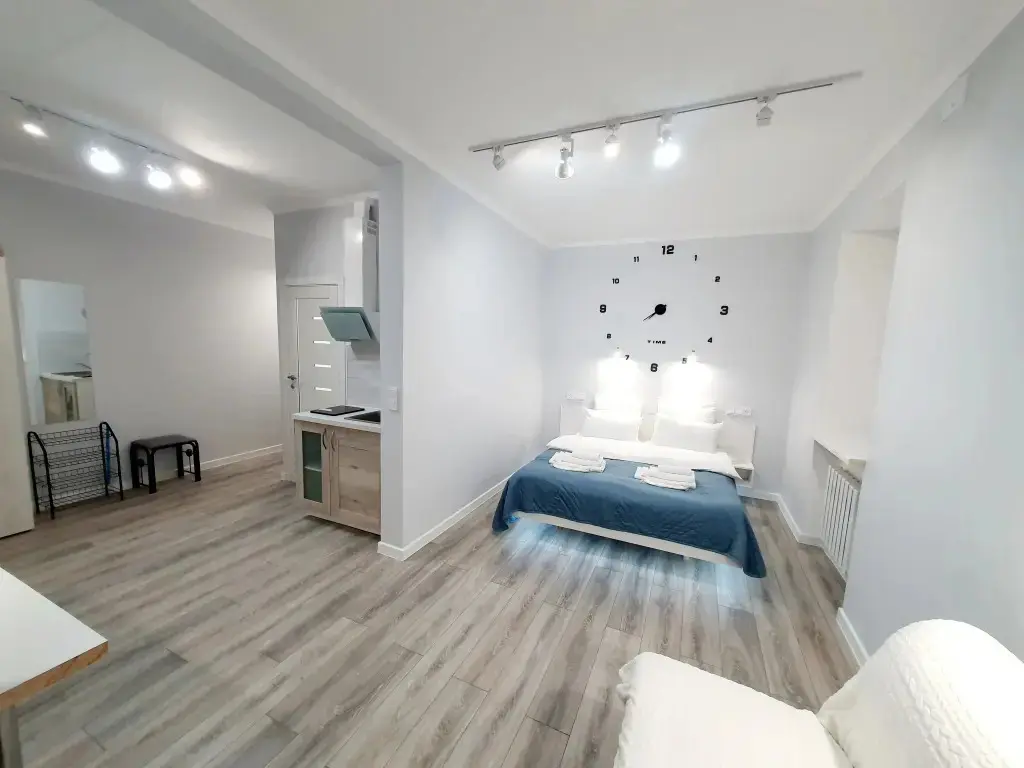 Выборг: Апартаменты Welcomerooms