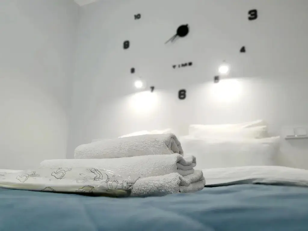 Выборг: Апартаменты Welcomerooms