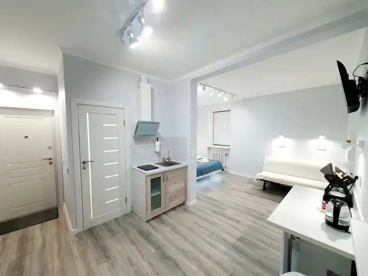 Выборг: Апартаменты Welcomerooms