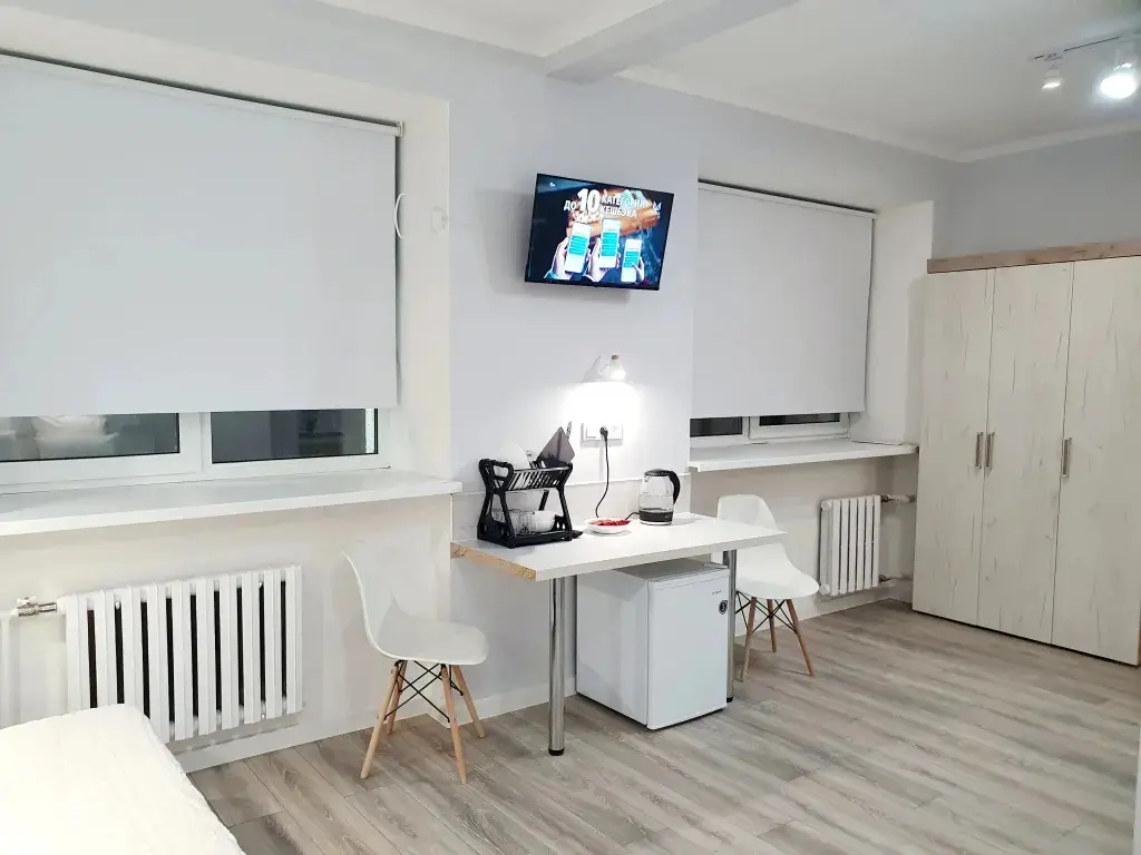 Выборг: Апартаменты Welcomerooms