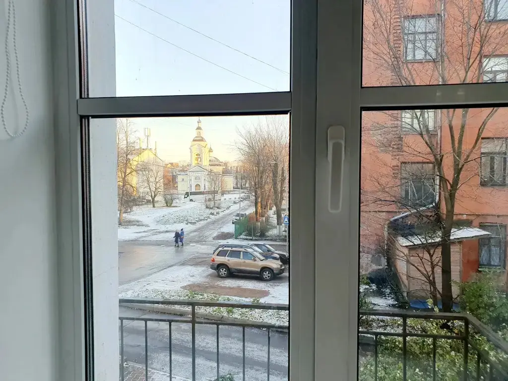 Выборг: Апартаменты Welcomerooms