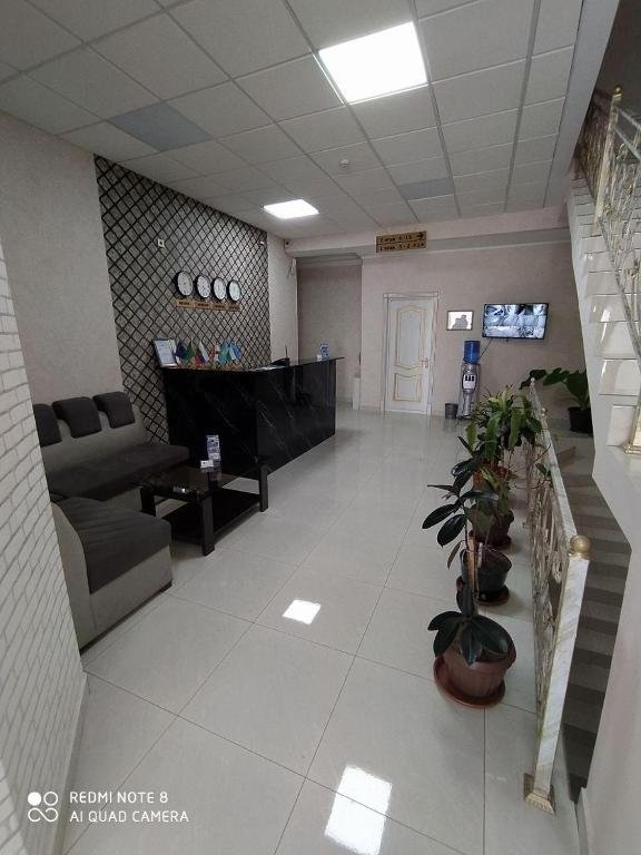 Ташкент: Said Anvar Hotel