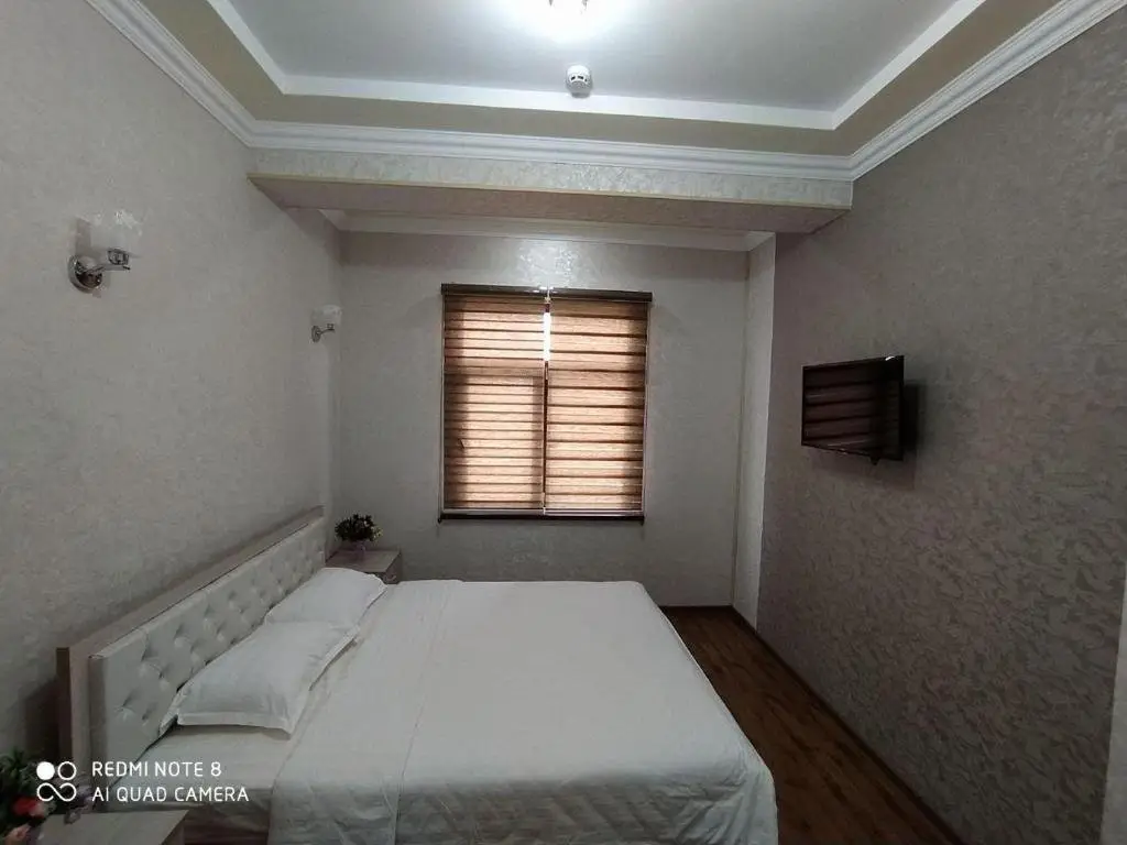 Ташкент: Said Anvar Hotel