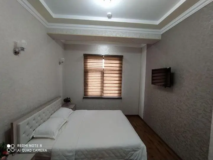 Ташкент: Said Anvar Hotel