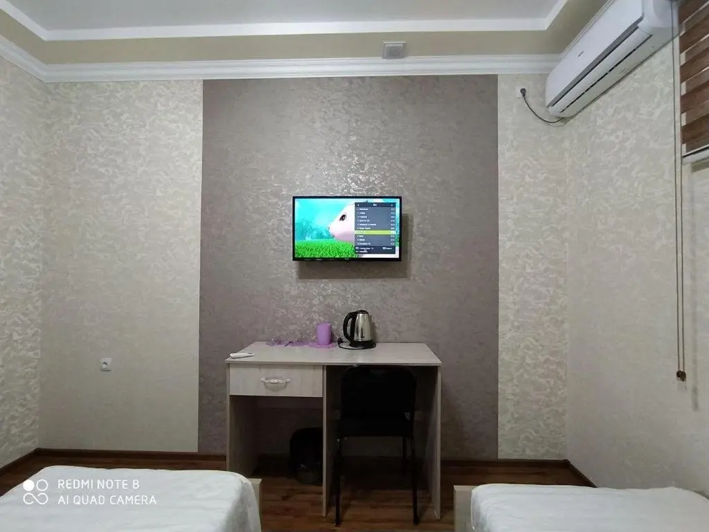 Ташкент: Said Anvar Hotel