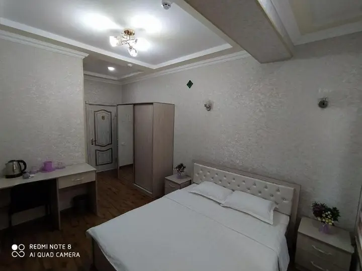 Ташкент: Said Anvar Hotel