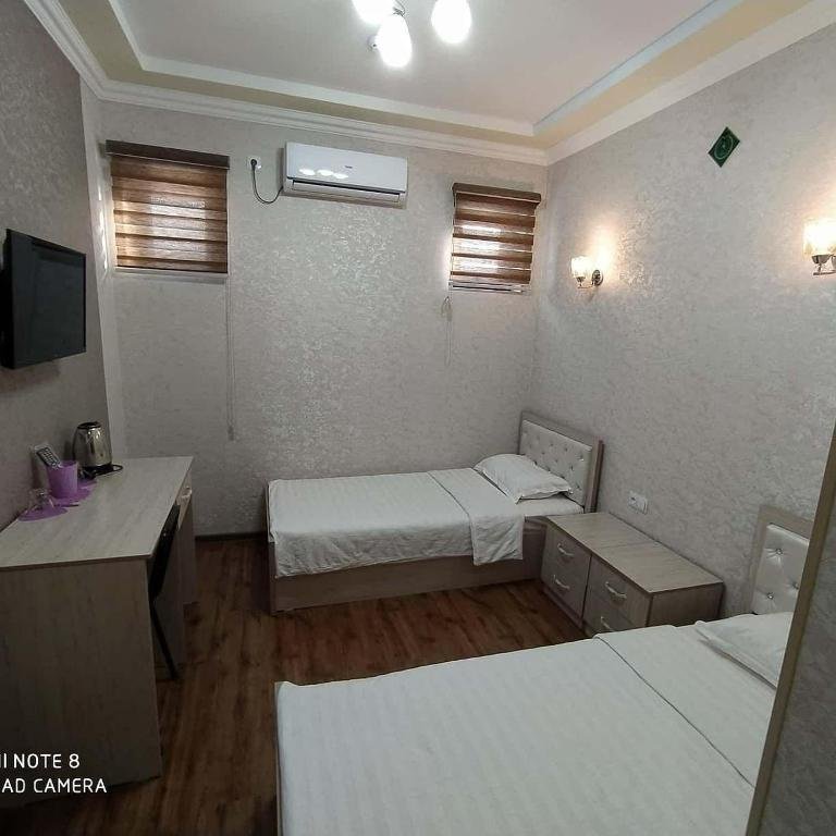 Ташкент: Said Anvar Hotel
