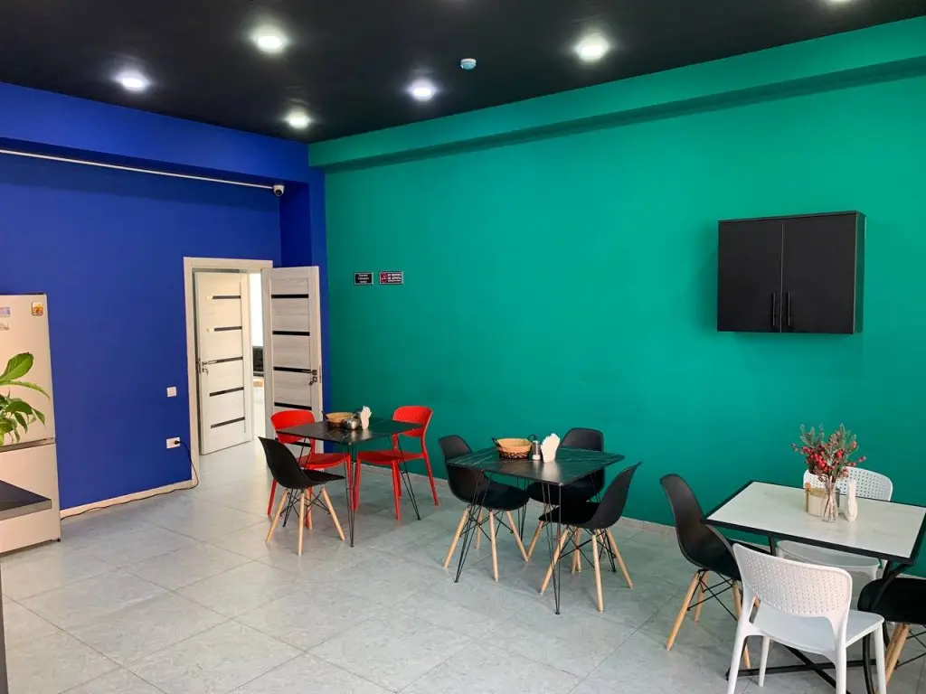 Ташкент: Хостел Safarov's Family Hostel