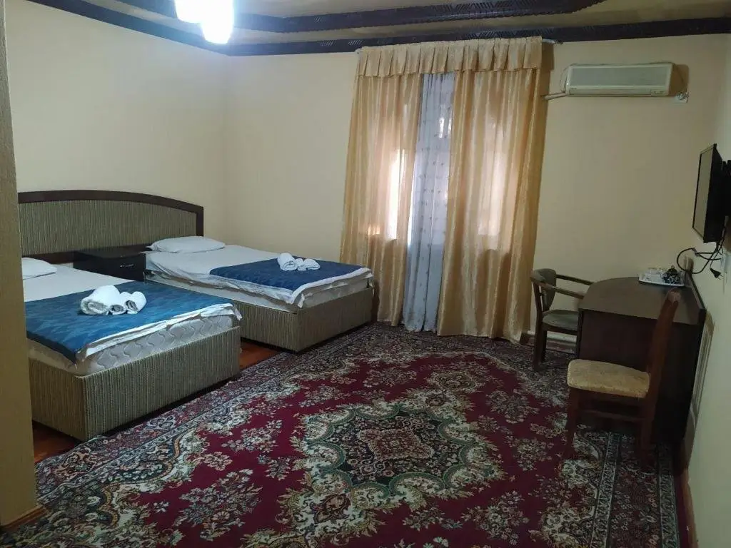 Ташкент: Hotel Globus Avenue