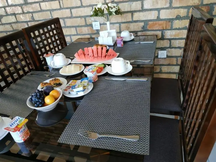 Ташкент: Friday