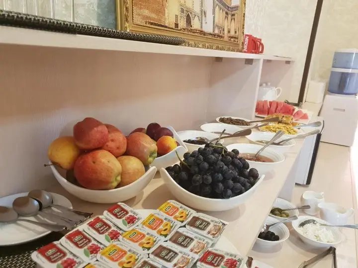 Ташкент: Friday