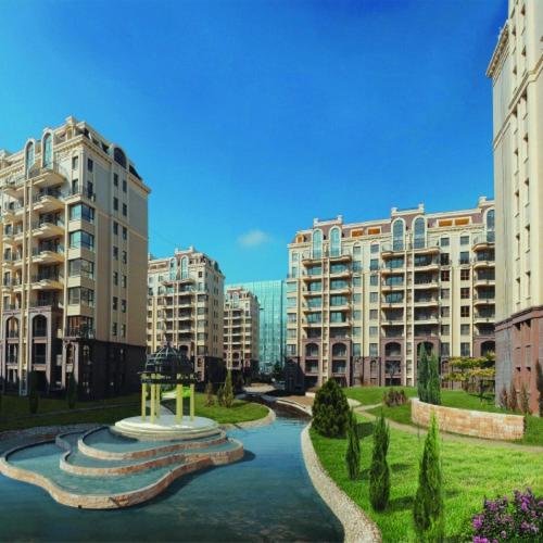 Тбилиси: Hualing Apartment