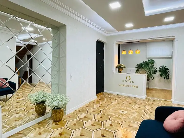Тбилиси: Quality Inn Tbilisi