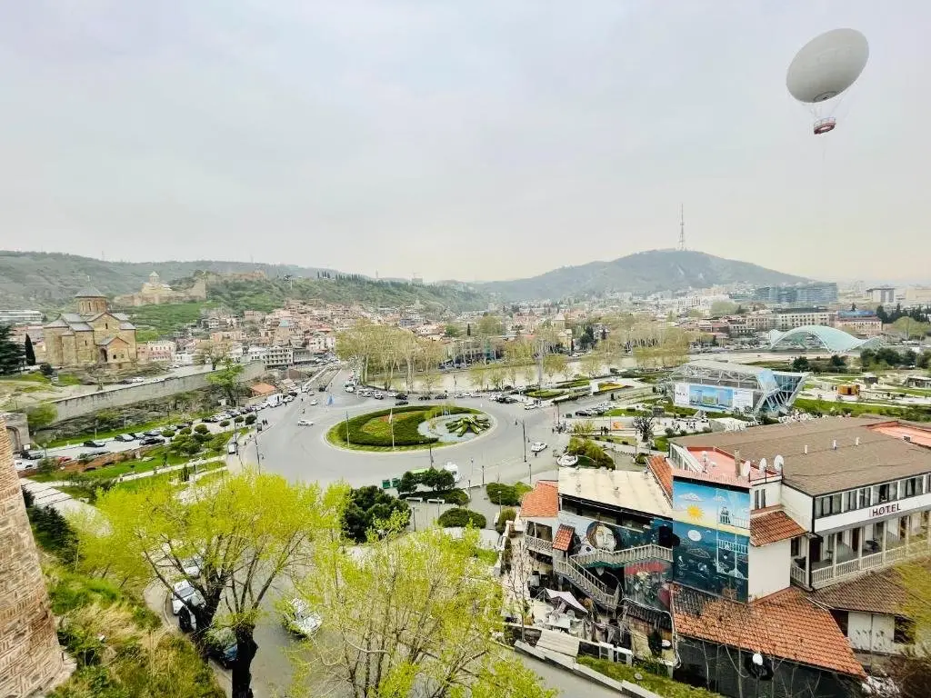 Тбилиси: Quality Inn Tbilisi