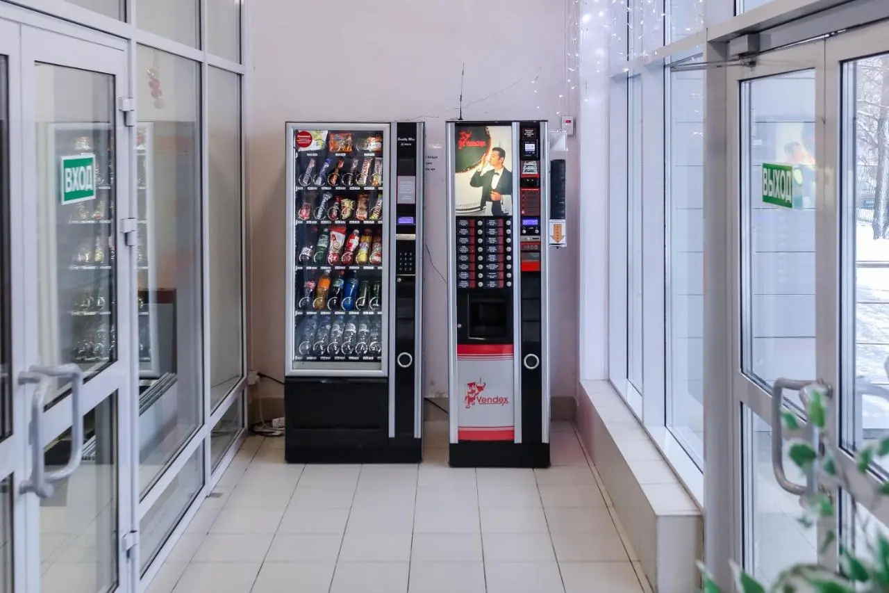 Москва: Гостиница ПИРС