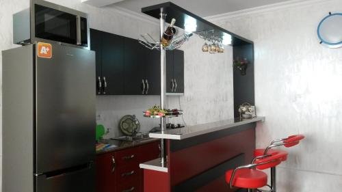 Батуми: apartament soso
