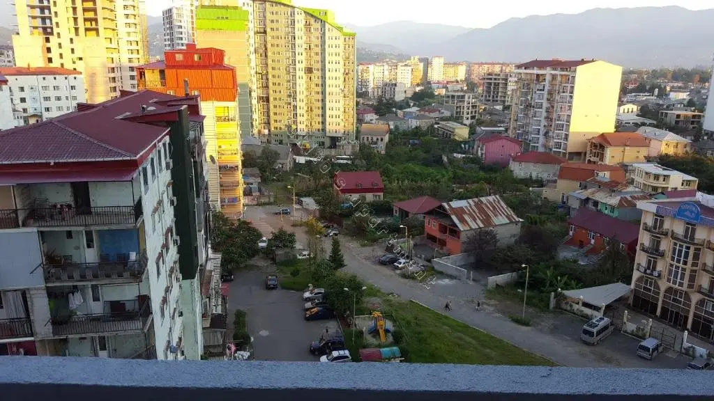 Батуми: Kukito's apartment 1K