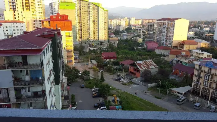 Батуми: Kukito's apartment 1K