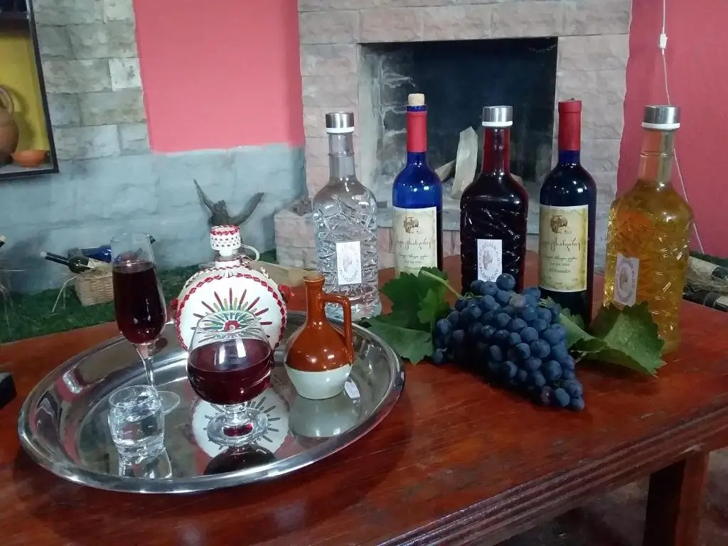 Кутаиси: Art House Hostel Aleksandr