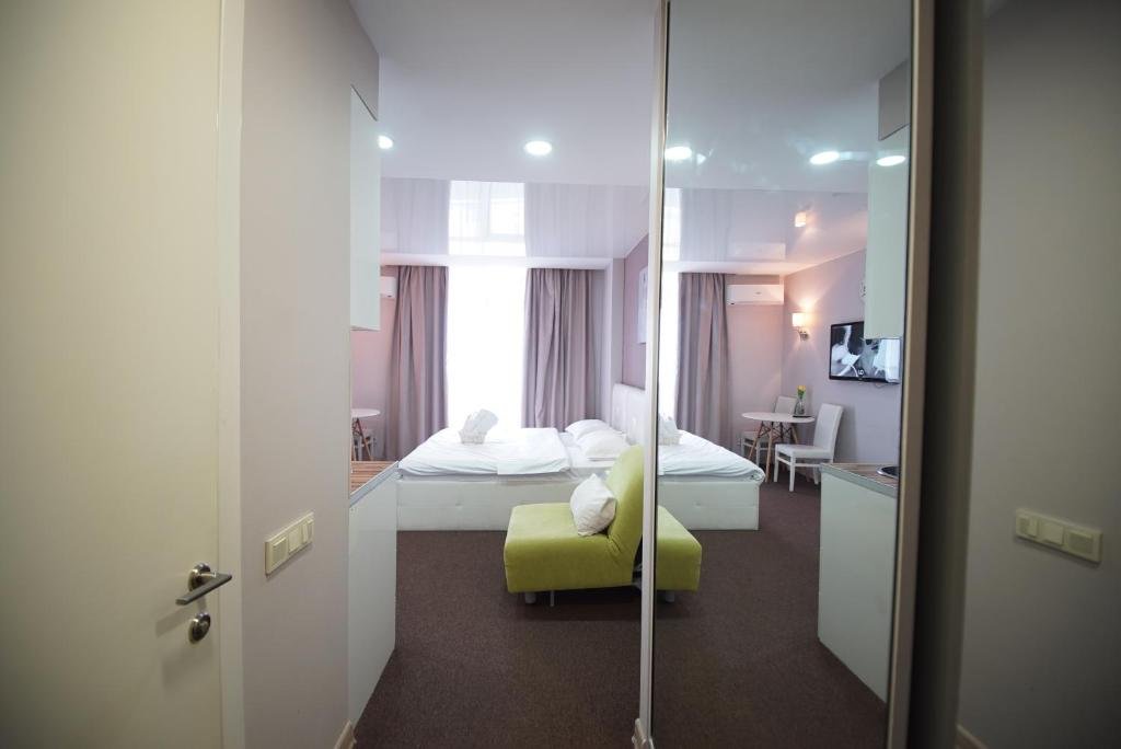 Батуми: Sea View Studio Apartment in Orbi Residence Batumi