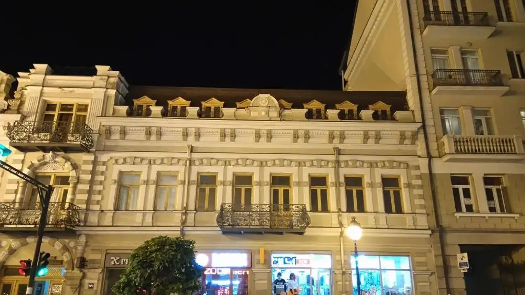 Тбилиси: Keti's Apartament Centre of Old Tbilisi