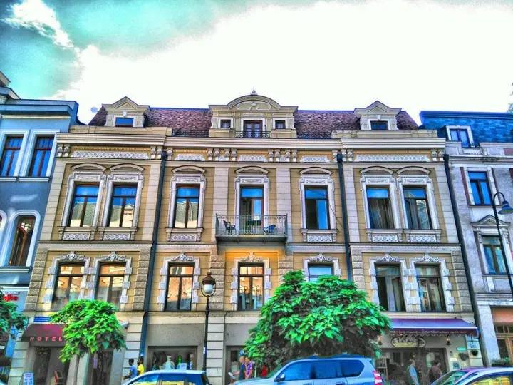 Тбилиси: Keti's Apartament Centre of Old Tbilisi