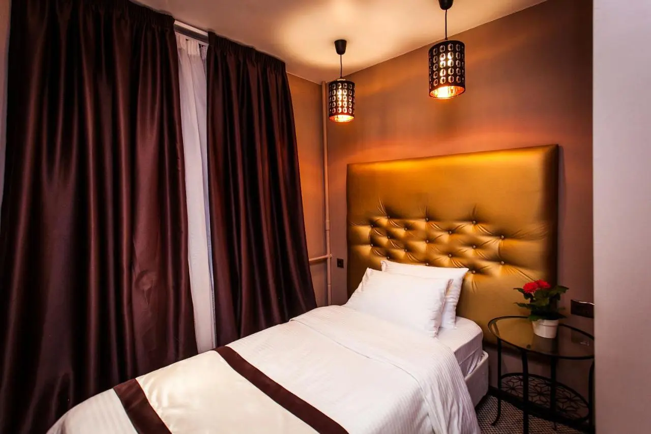 Москва: Отель Лео