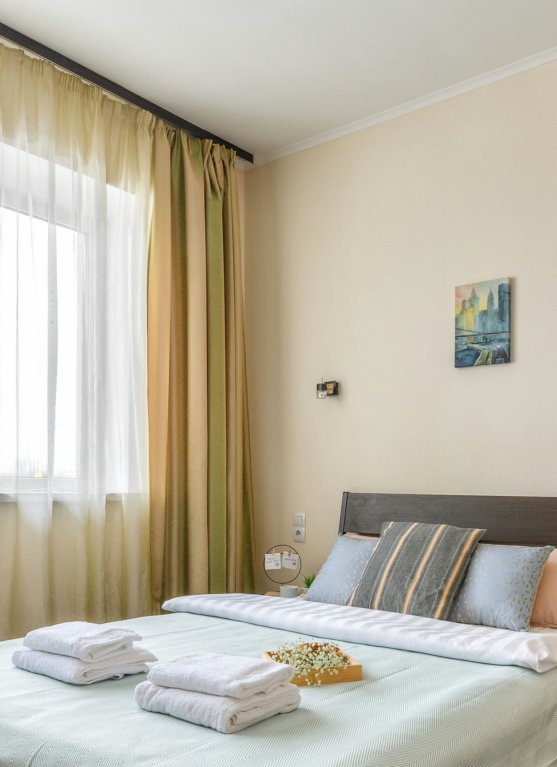 Санкт-Петербург: Апартаменты Home With You New York