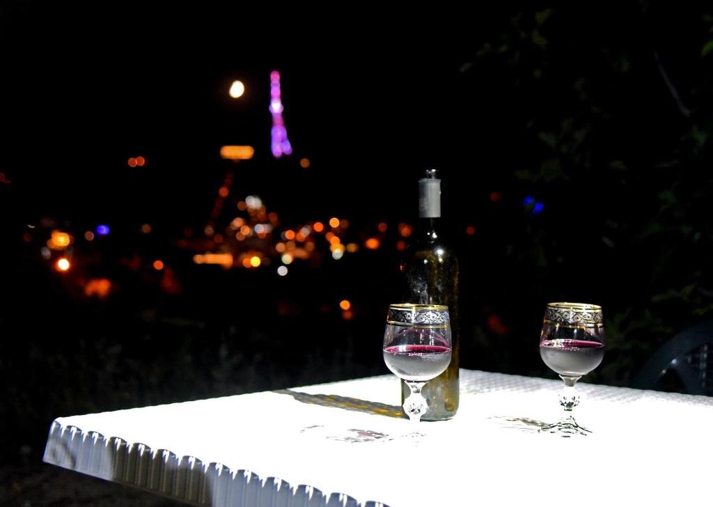 Тбилиси: Panorama of Tbilisi