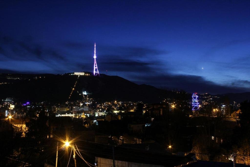 Тбилиси: Panorama of Tbilisi