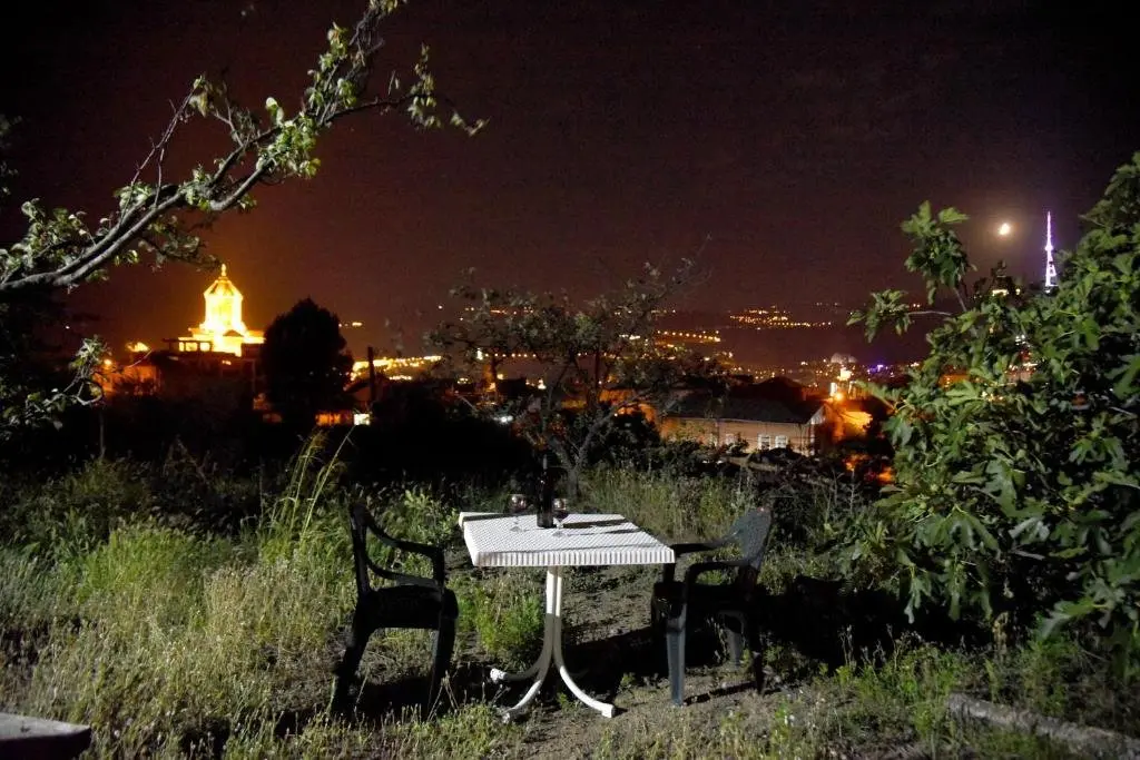 Тбилиси: Panorama of Tbilisi