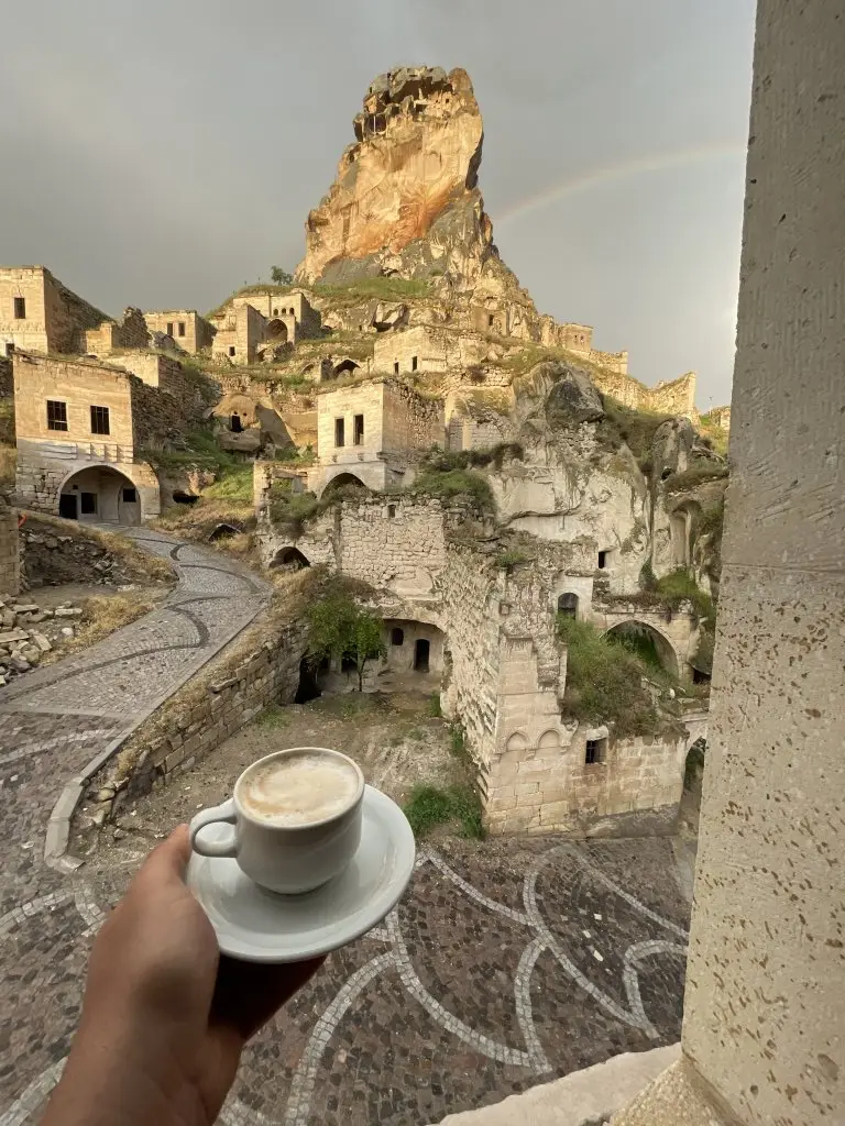 Ургуп: Отель Doctor's Cave Cappadocia