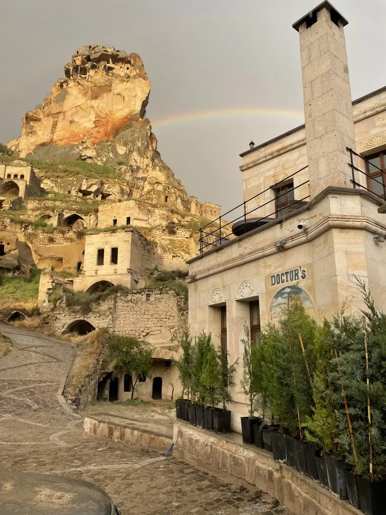 Ургуп: Отель Doctor's Cave Cappadocia