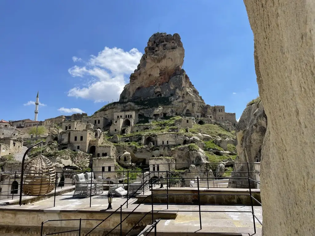 Ургуп: Отель Doctor's Cave Cappadocia