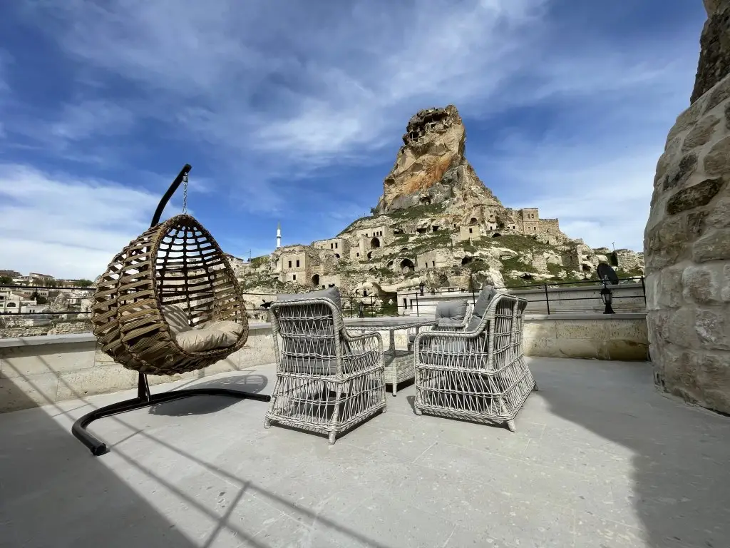 Ургуп: Отель Doctor's Cave Cappadocia