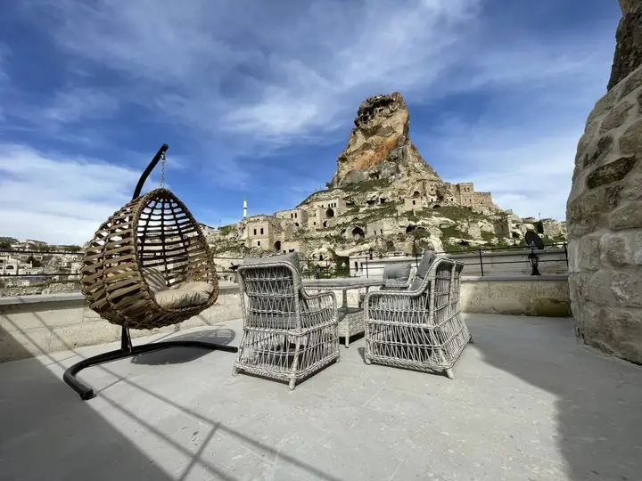 Ургуп: Отель Doctor's Cave Cappadocia