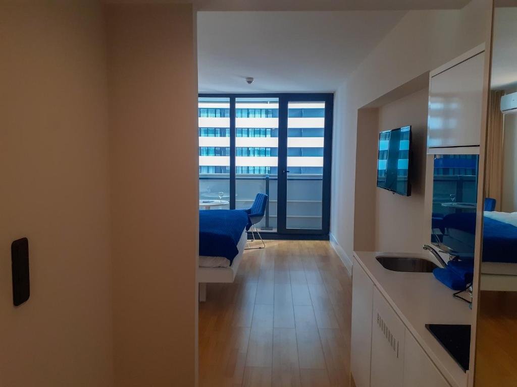 Батуми: Seaside Apartments in Orbi City