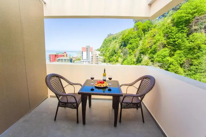 Батуми: Kvariati RIVIERA PEARL APARTMENT