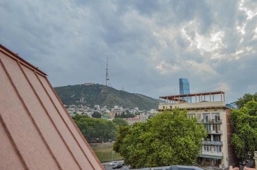 Тбилиси: Space Hotel Tbilisi