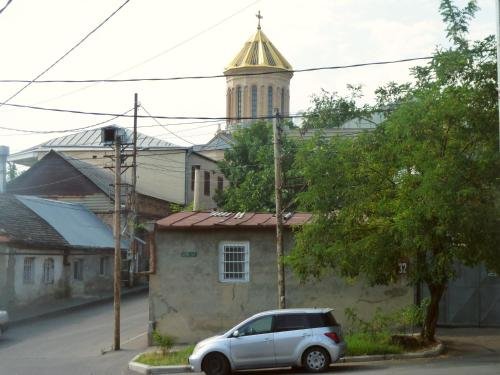 Тбилиси: Tamara's Apartment In Avlabari