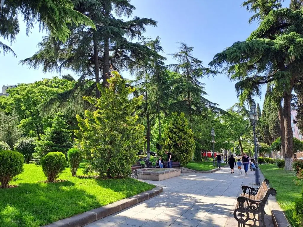 Тбилиси: Old City Hotel