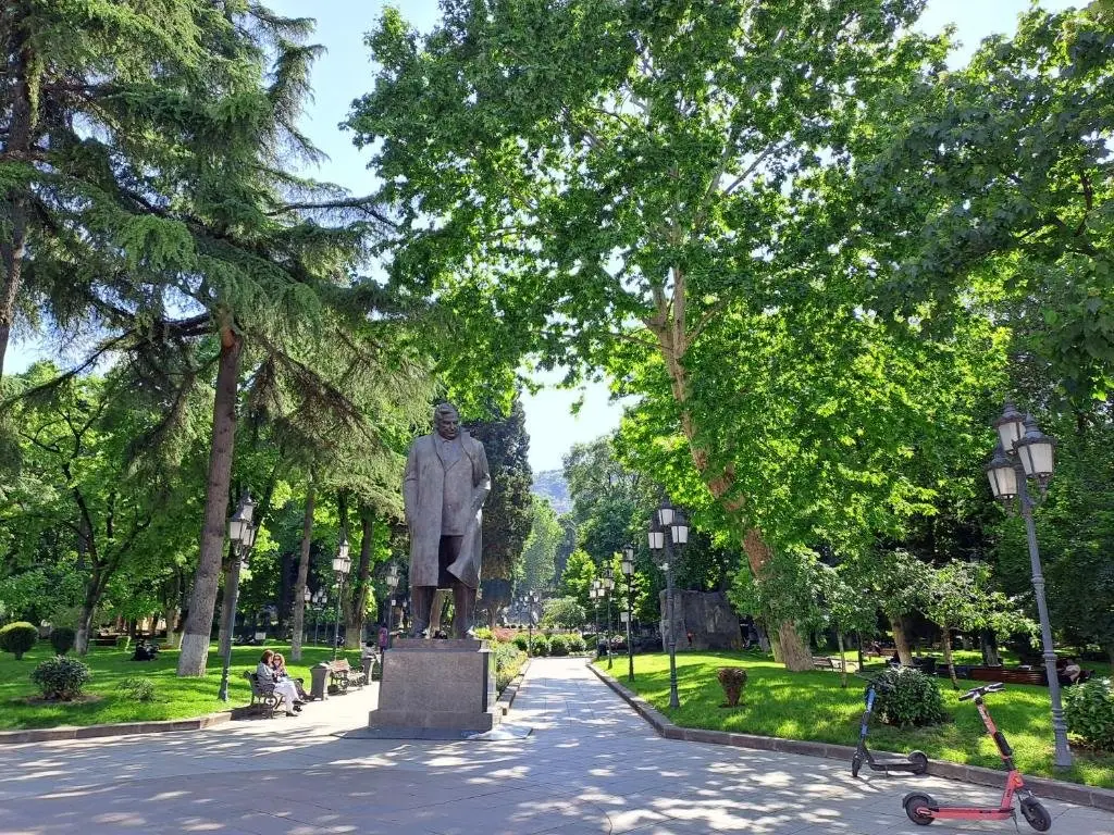 Тбилиси: Old City Hotel