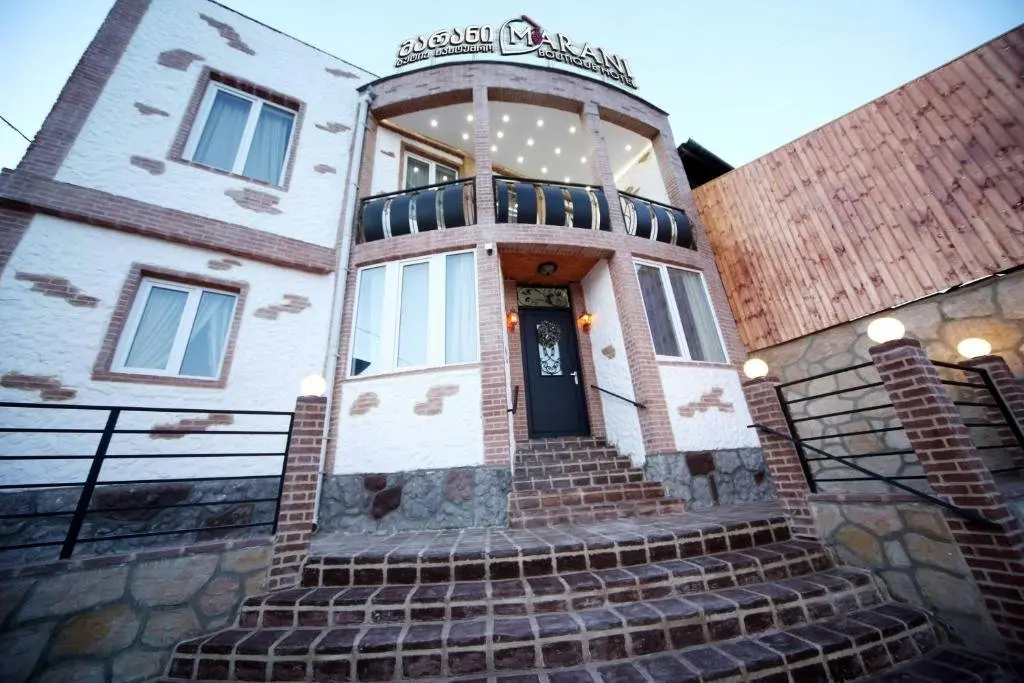 Тбилиси: Marani Boutique Hotel