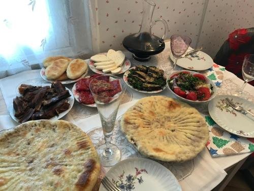 Тбилиси: Guest House Keria