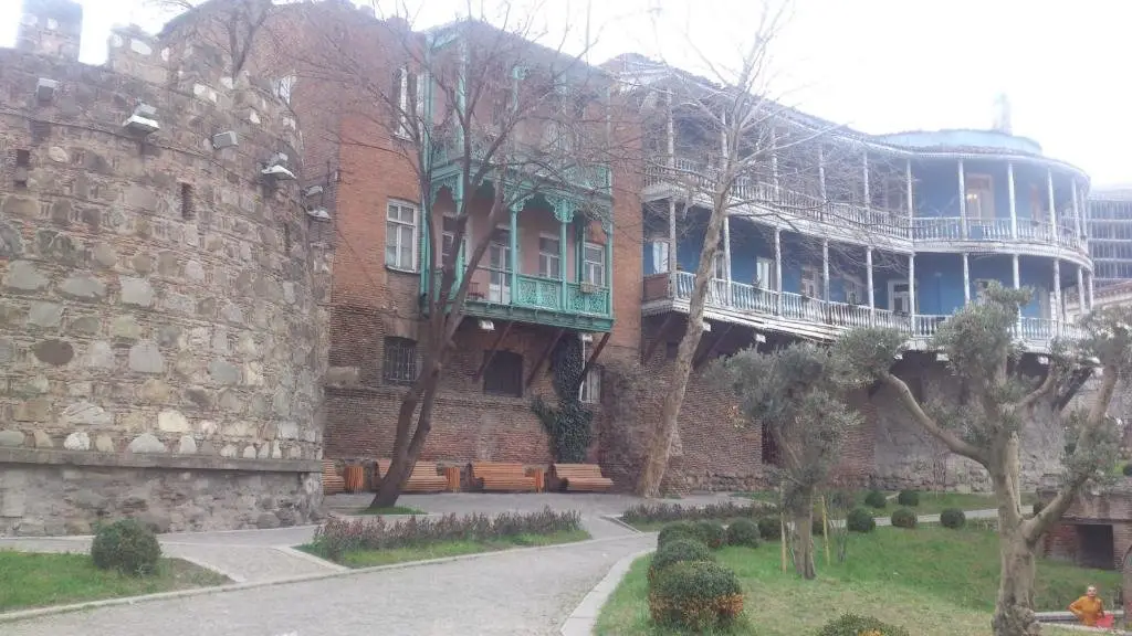 Тбилиси: Guest house Madonna